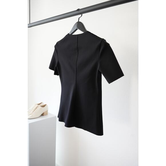 The row t shirt black size s - Picture 6 of 7